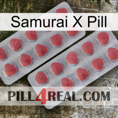 Samurai X Pill 19